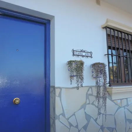 Casa Ana * Macharaviaya