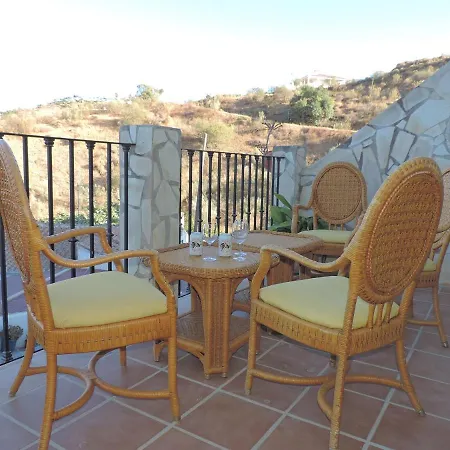 Holiday home Casa Ana Macharaviaya