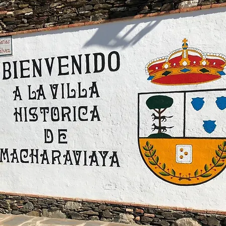 Casa Ana * Macharaviaya