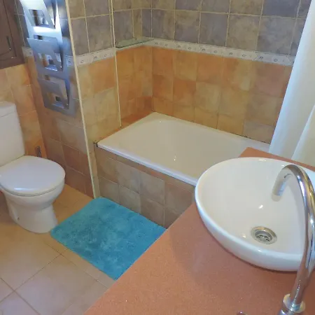 Casa Ana Holiday home Macharaviaya