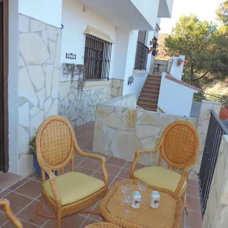 Casa Ana Ferienhaus Macharaviaya