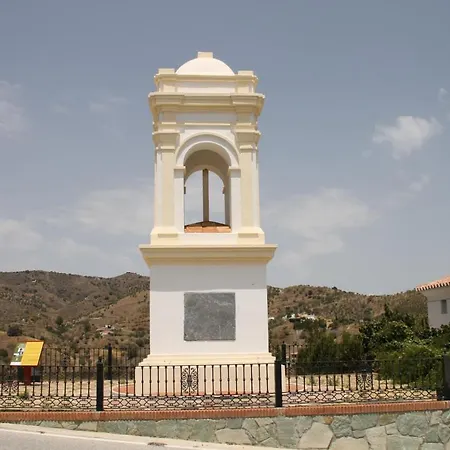 Casa Ana Ferienhaus Macharaviaya